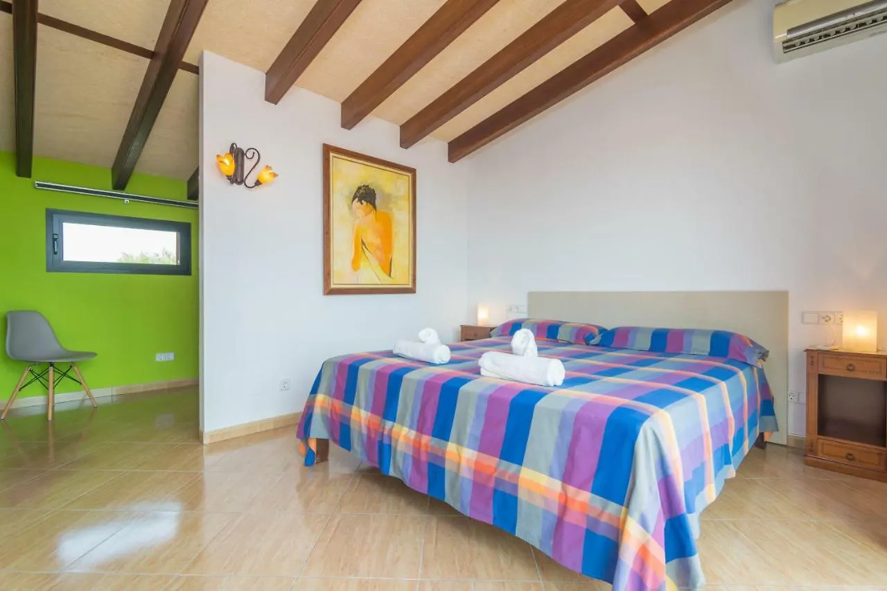 Holiday home Can Nadal - Adults Only Sineu