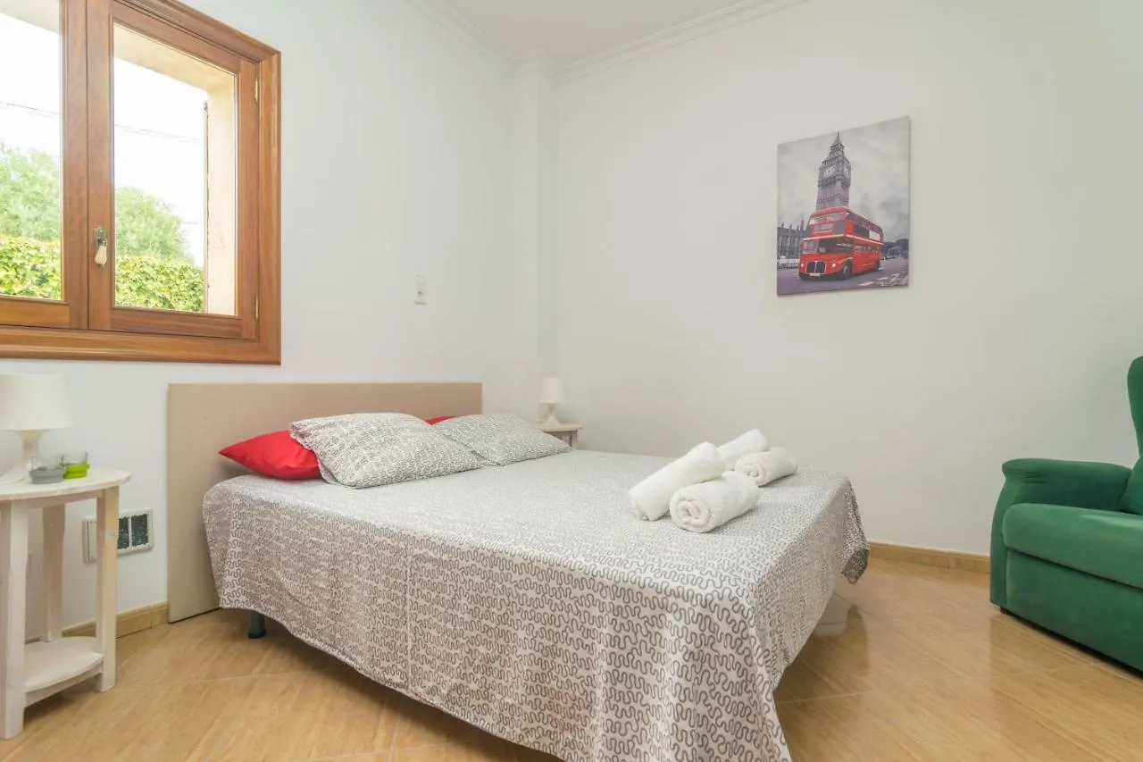 Can Nadal - Adults Only Sineu  0*, Sineu (Mallorca)