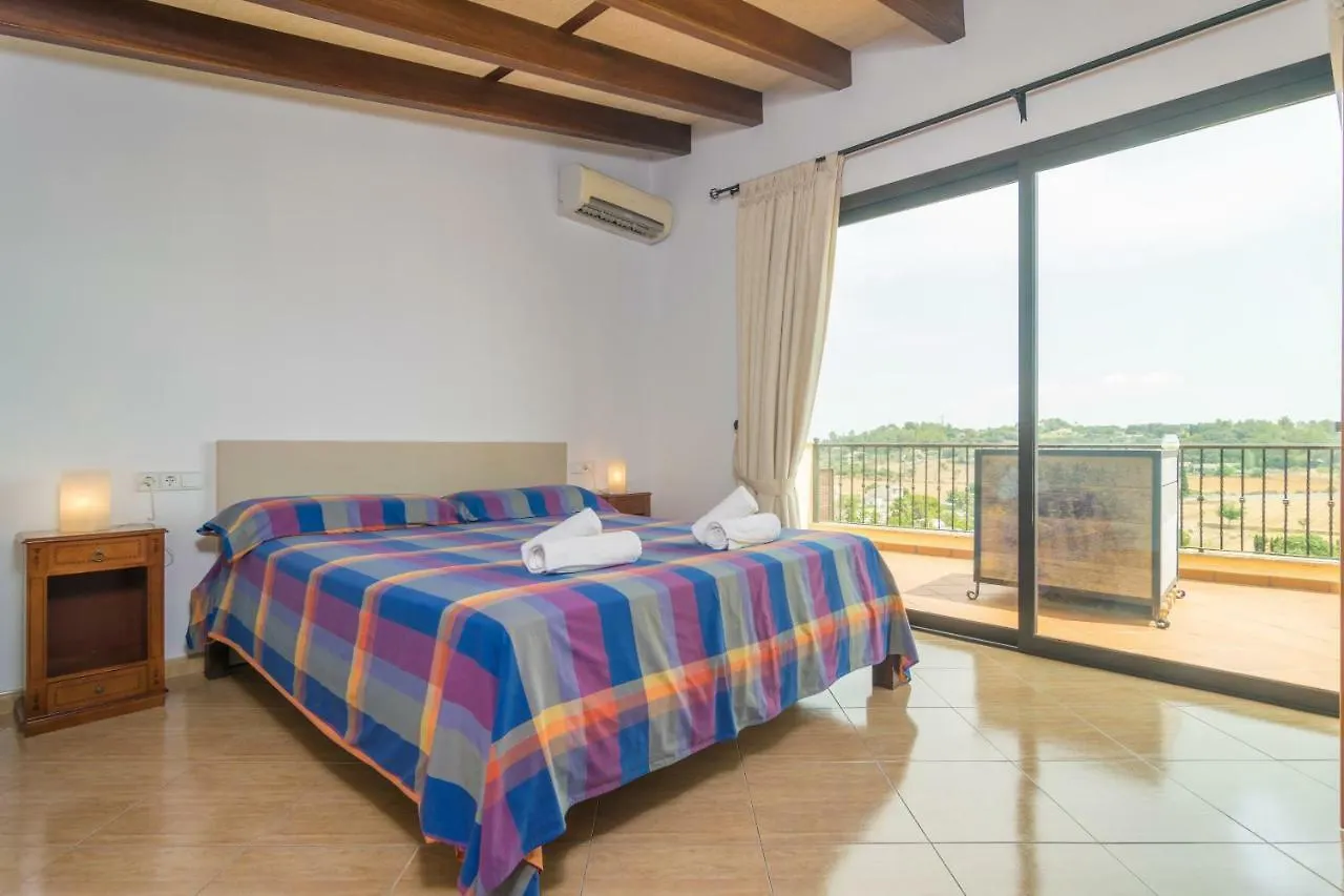 Can Nadal - Adults Only Sineu  Holiday home