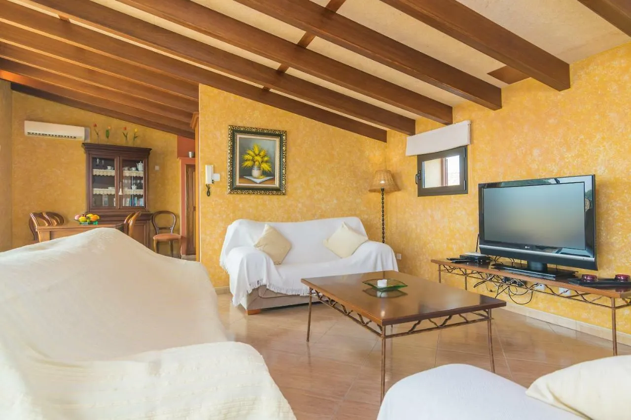 Can Nadal - Adults Only Sineu  Holiday home