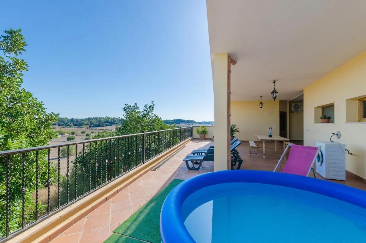 Holiday home Can Nadal - Adults Only Sineu