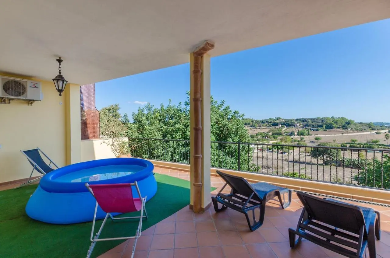 Holiday home Can Nadal - Adults Only Sineu