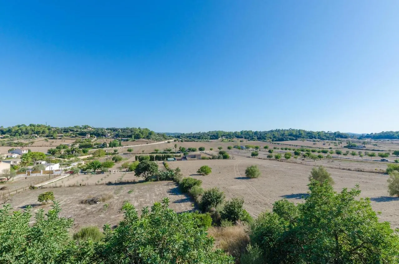 Can Nadal - Adults Only Sineu  Holiday home